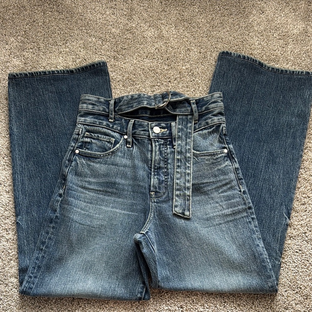 Express Classic Blue Denim Jeans
